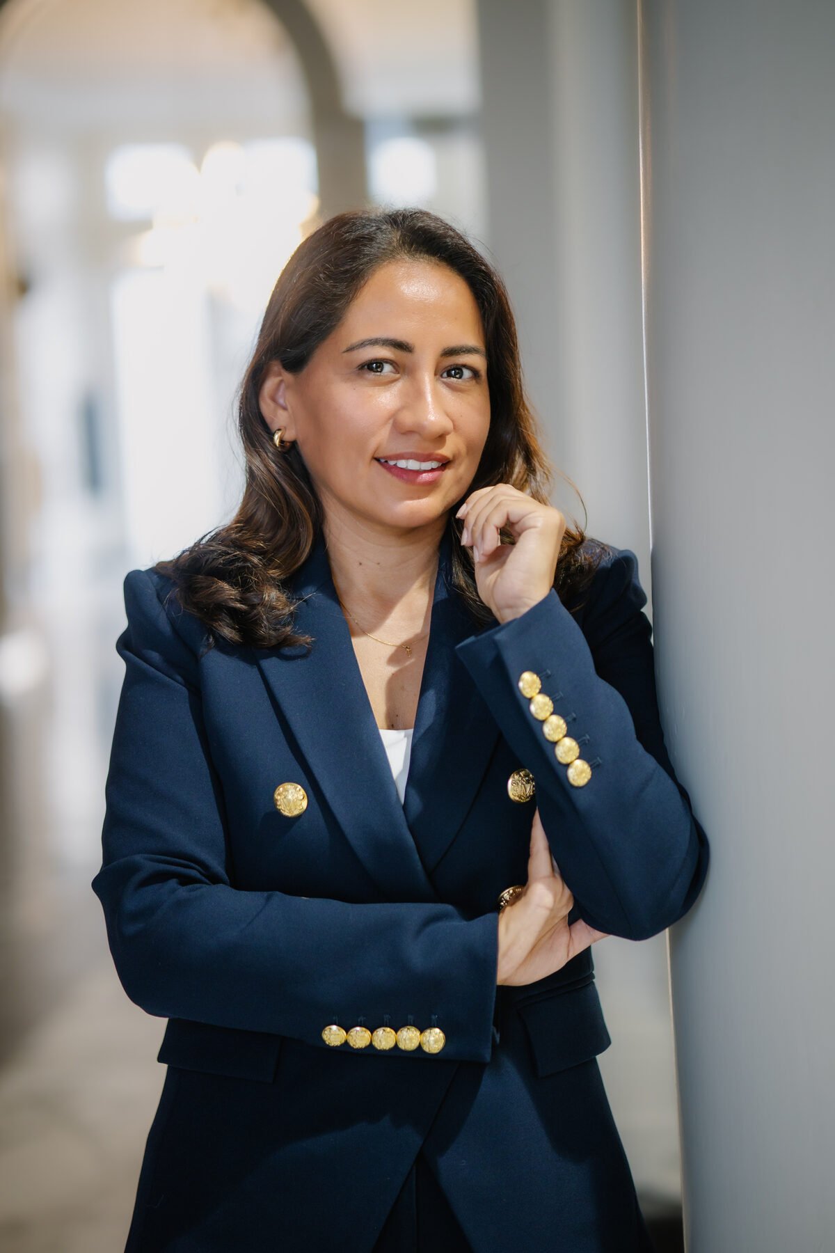 Fiorella Rondon, founder and next-generation development advisor at Rondon and Co